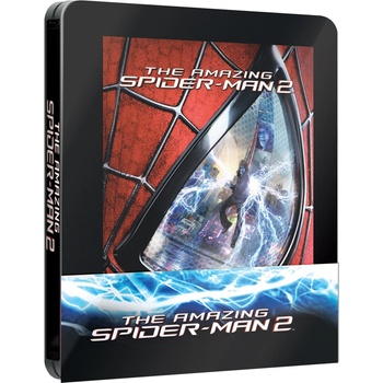 Amazing Spider-Man 2 BD Steelbook