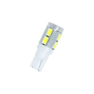 Лед крушки тип t10 5w с10 smd 5630 диода - подходящи за дневни светлини Бял