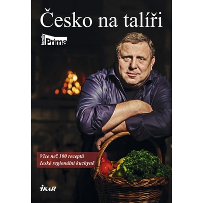 Česko na talíři s Prima Family