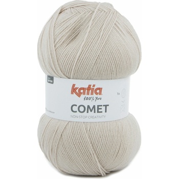 Katia Comet Farba: Beige