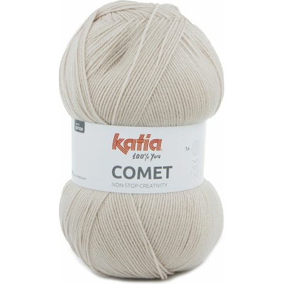 Katia Comet Farba: Beige