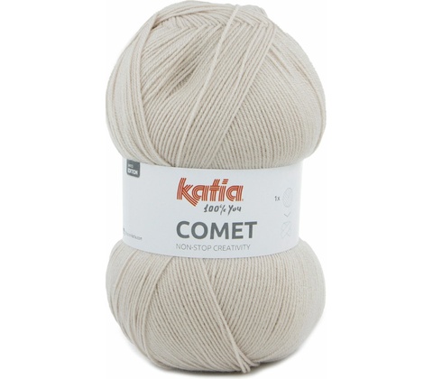 Katia Comet Farba: Beige
