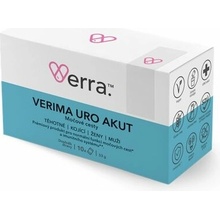 VERRA Verima Uro Akut Močové cesty 10 vreciek