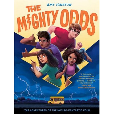 Mighty Odds The Odds Series #1 Ignatow AmyPaperback