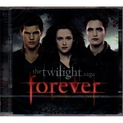 VARIOUS - TWILIGHT FOREVER - LOVE SONGS CD