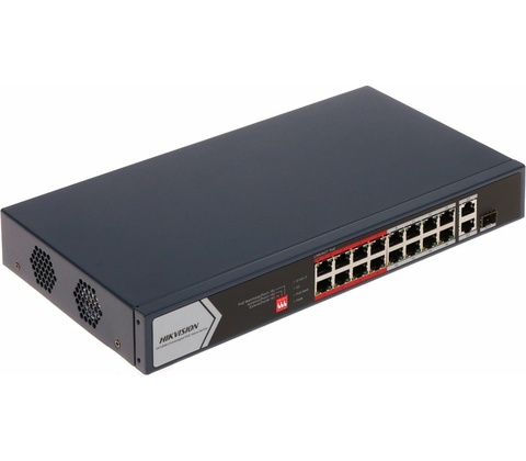 Hikvision DS-3E0318P-E/M