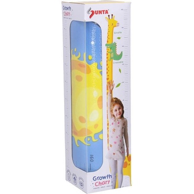 Wiky detský meter na stenu penový vesmír 120 cm