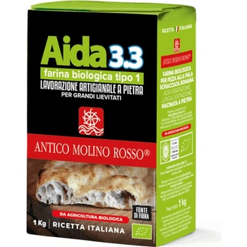 AIDA 3.3 BIO Antico Molino Rosso 1 kg