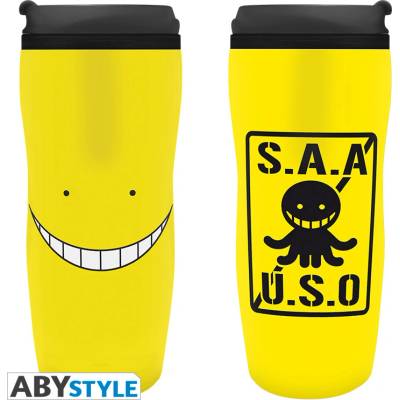 ABYstyle termohrnček ASSASSINATION CLASSROOM Koro-sensei 355 ml