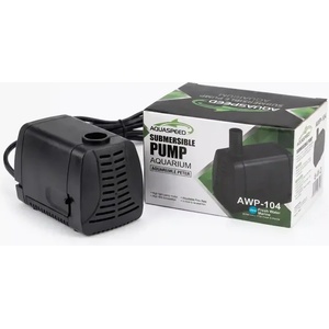 AQUASPEED Фонтанна помпа за езера и фонтани 3000 литра, 60w (awp-104)