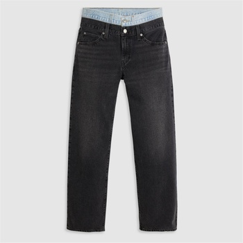 Levi's Дънки Levis Women's Baggy Mshup Straight Leg Jeans - Layer Cake