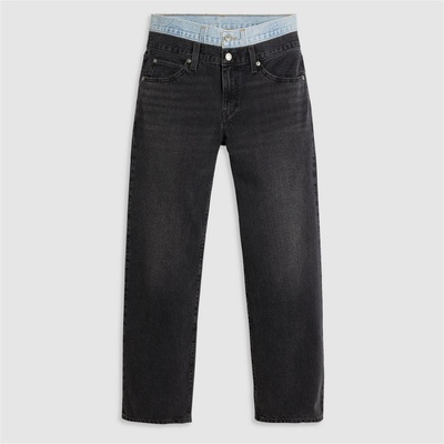 Levi's Дънки Levis Women's Baggy Mshup Straight Leg Jeans - Layer Cake