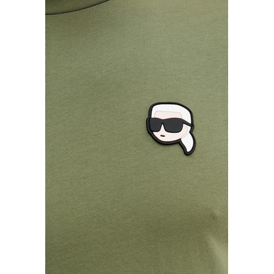 Karl Lagerfeld Памучна тениска Karl Lagerfeld (562224.755710)