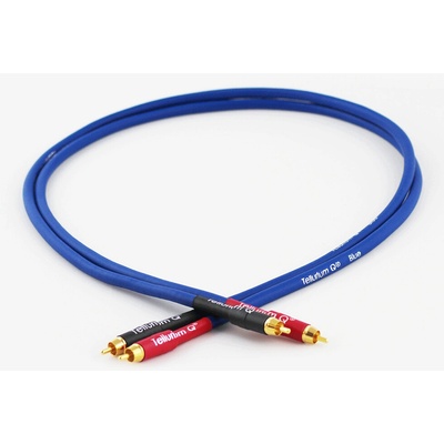 Tellurium Q BLUE II RCA CABLE 1m