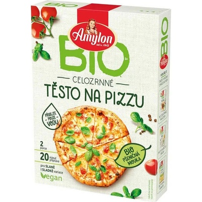 Amylon Celozrnná pizza v prášku 250 g