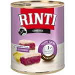 RINTI Sensible Adult - консерва за кучета с гъше месо и картофи - 800 гр - Германия