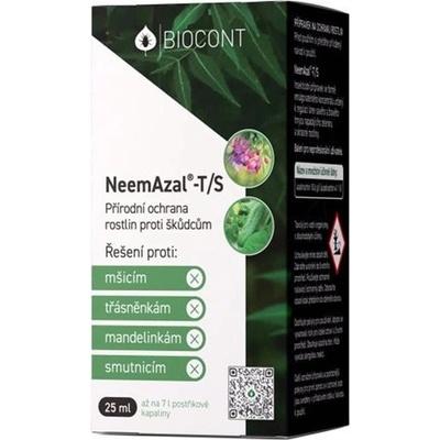 AgroBio NEEM Azal T/S 25 ml