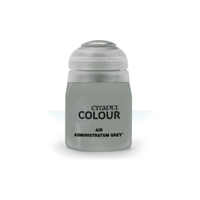 GW Citadel Air: Administratum Grey 24ml