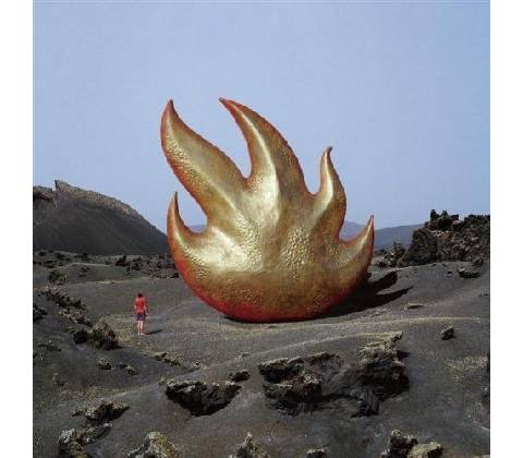 AUDIOSLAVE - AUDIOSLAVE