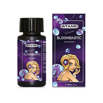 BLOOMBASTIC 100ml - стимулатор на цъфтеж за последните седмици