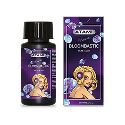 BLOOMBASTIC 100ml - стимулатор на цъфтеж за последните седмици