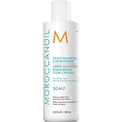 Moroccanoil Scalp Conditioner upokojujúci kondicionér pre mastnú pokožku hlavy proti lupinám 250 ml