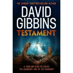 Testament | David Gibbins (ISBN: 9781472230171)