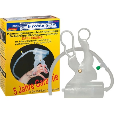 Fröhle pump