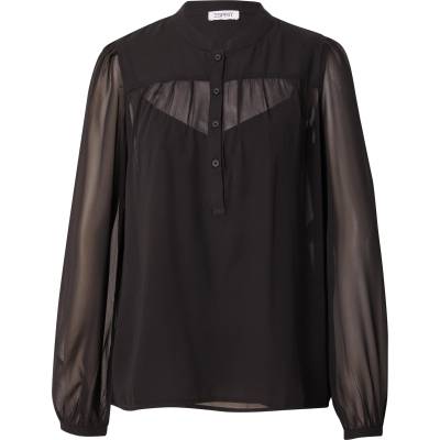 Esprit Блуза черно, размер xs