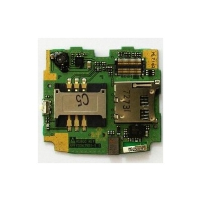 Flex kabel LG KU800 SIM+Micro SD