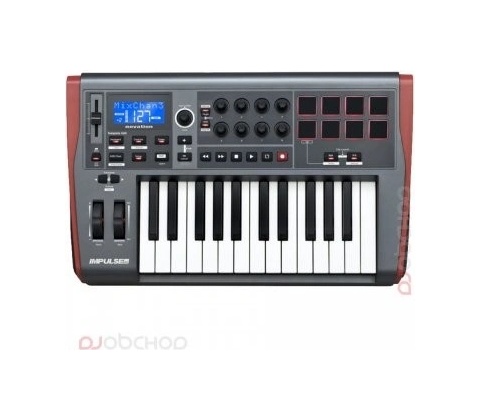Novation Impulse 25