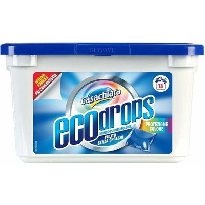 Casachiara Ecodrops Color Gélové kapsuly 18 PD