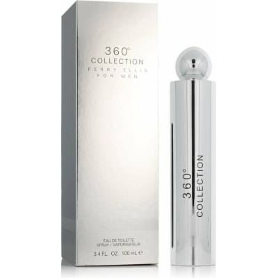 Perry Ellis 360° Collection toaletná voda pánska 100 ml
