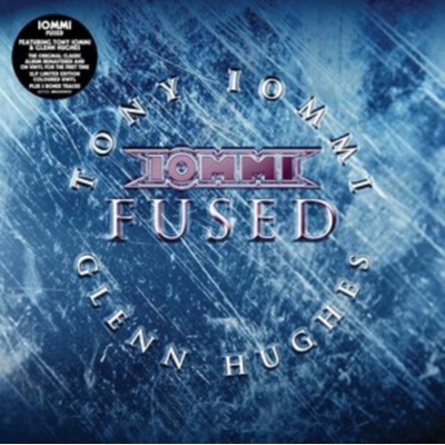 Iommi Tony & Glenn Hughes - Fused LP