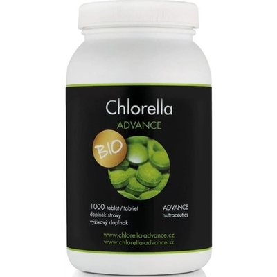 Advance Chlorella 1000 tabliet