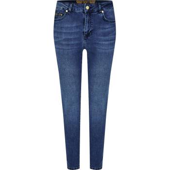 Biba Дънки Biba BIBA Stevie Stretch Skinny Jeans - Light Blue