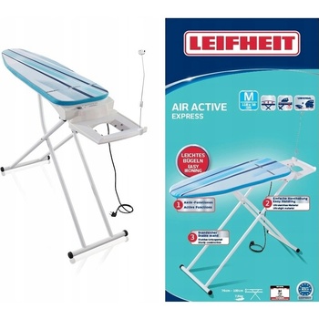 Leifheit Air Active Express M Plus NF 118 x 38 cm 76143