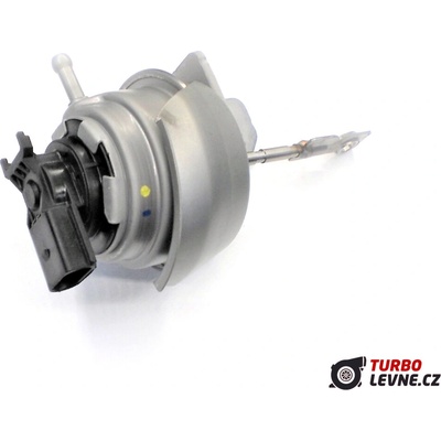 Regulace turbodmychadla 813860 / 829847 - Audi 1.6 TDI 77kW 85kW - 04L198716A
