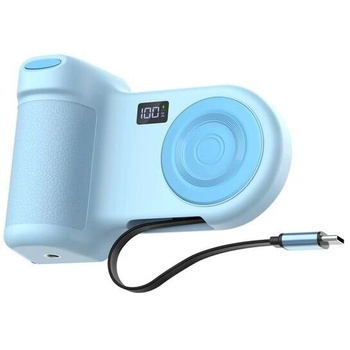 Belkin STAGE POWER GRIP 10000mAh Power Bank синьо (CTA006HQBL)