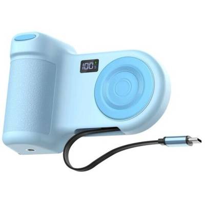 Belkin STAGE POWER GRIP 10000mAh Power Bank синьо (CTA006HQBL)