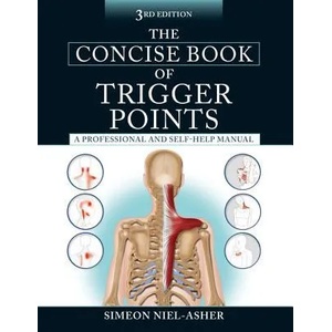 The Concise Book of Trigger Points | Simeon Niel-asher (2014)