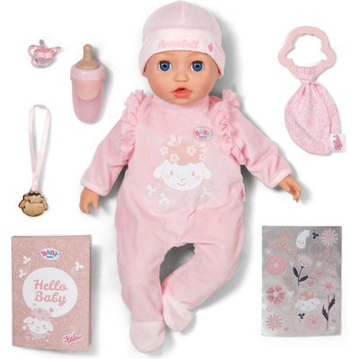 Zapf Baby Annabell Annabell 43 cm – Zboží Dáma