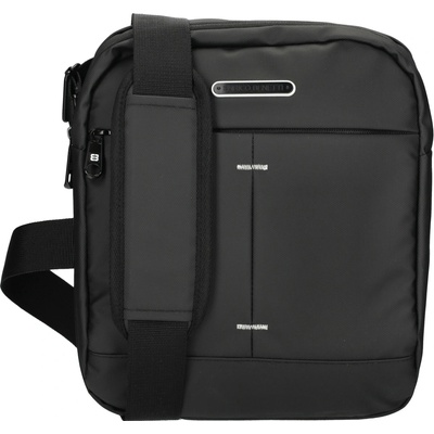 Enrico Benetti pánska crossbody taška Northern čierna
