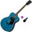 Yamaha FS820TQII Basic SET Turquoise Фолк китара