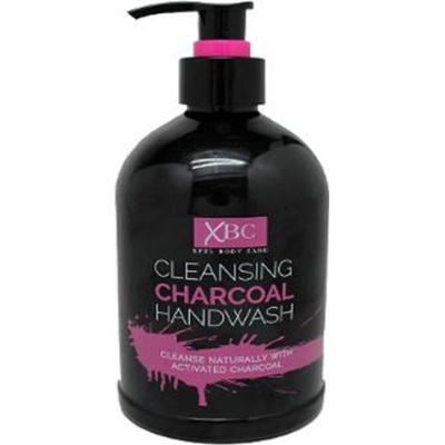 XBC Charcoal Aktivní uhlí tekuté mýdlo 500 ml