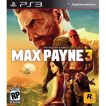 Rockstar Games Max Payne 3 (PS3)