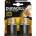 Duracell Алкална батерия duracell lr20 d plus /2 бр. в опаковка/ 1.5v (lr20 d plus)