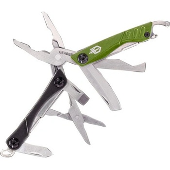 Gerber Multitool Dime zelené