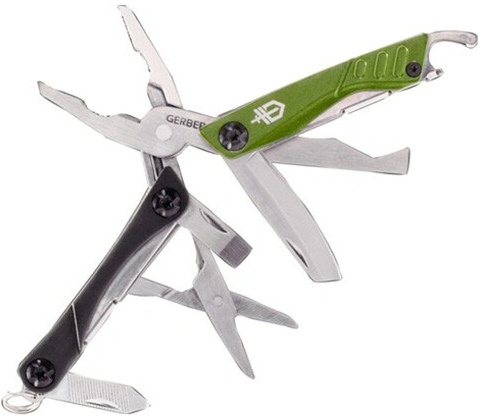 Gerber Multitool Dime zelené