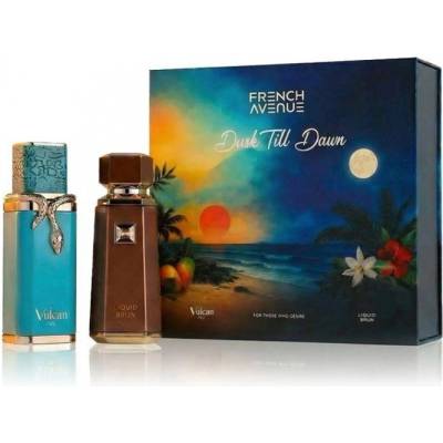 French Avenue Dusk Till Dawn Комплект с Парфюм EDP 1pcs